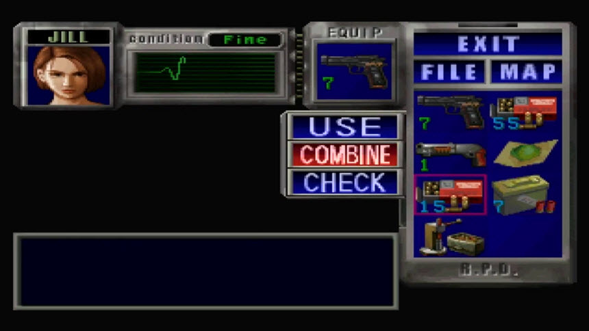 Resident Evil 3: Nemesis (2000) ไฟล์เดียวจบ โปรแกรม