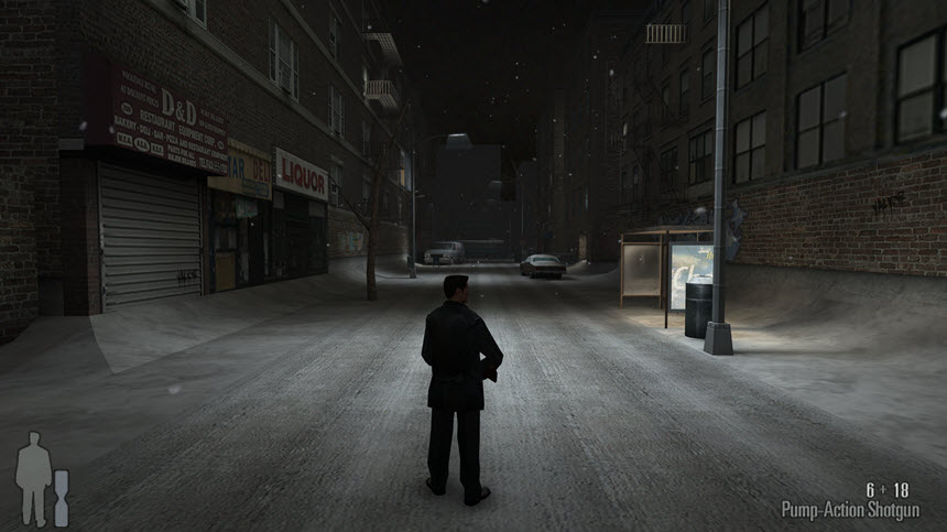 ดาวน์โหลดเกม Max Payne (2001) ไฟล์เดียวจบ โปรแกรม