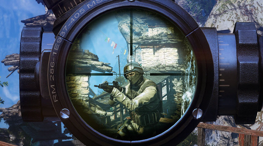 ดาวน์โหลดเกม Sniper Ghost Warrior 2 Collector’s Edition ไฟล์เดียวจบ โปรแกรม