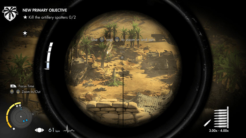 ดาวน์โหลดเกม Sniper Elite 3 Afrika Ultimate Edition ไฟล์เดียวจบ โปรแกรม