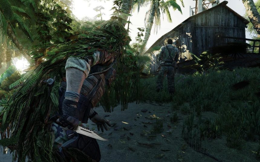 ดาวน์โหลดเกม Sniper Ghost Warrior Gold Edition ไฟล์เดียวจบ โปรแกรม