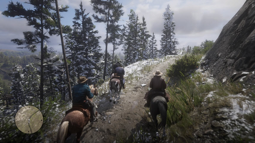 Red Dead Redemption 2 Ultimate Edition [108GB][Google Drive] ตัวเต็ม ฟรี โปรแกรม