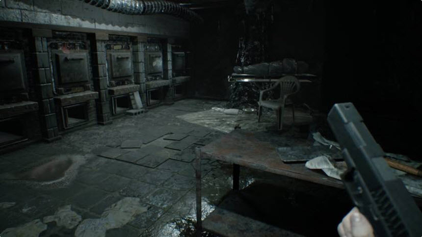 Resident Evil 7 Biohazard Gold Edition ตัวเต็ม ฟรี โปรแกรม