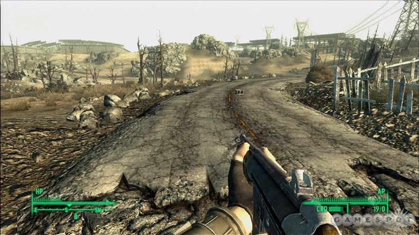 ดาวน์โหลดเกม Fallout 3: Game of the Year Edition พร้อม DLC ครบชุด โปรแกรม
