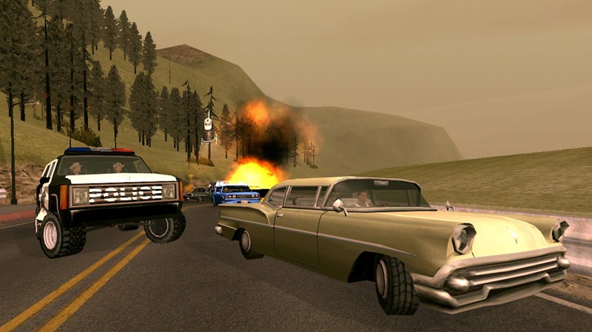 GTA San Andreas Mod Unlimited Money APK สำหรับ Android ล่าสุด ฟรี โปรแกรม