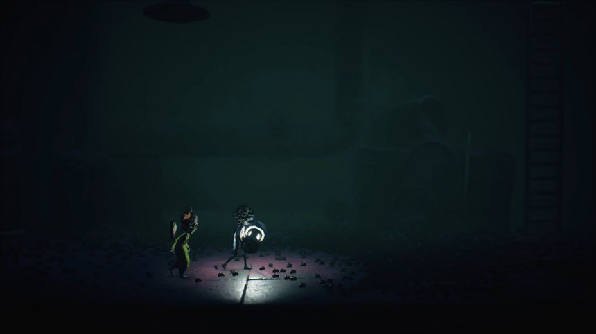 ดาวน์โหลดเกม Little Nightmares III Deluxe Edition ตัวเต็ม ฟรี โปรแกรม