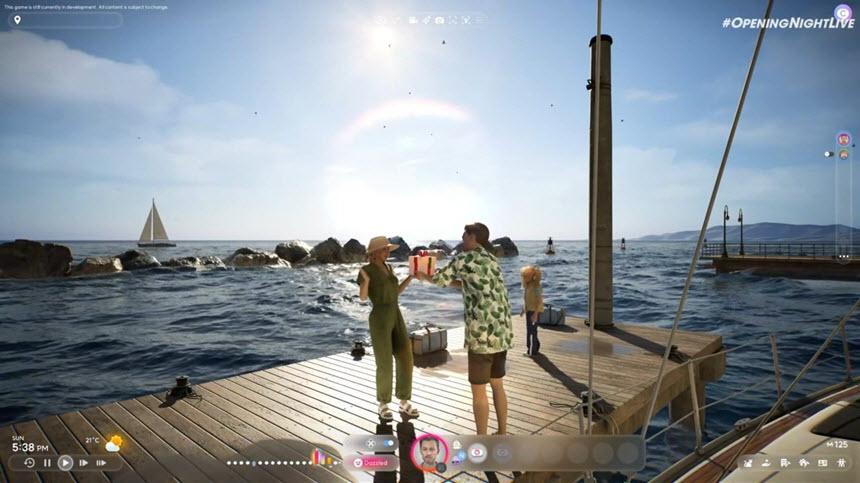 ดาวน์โหลดเกม inZOI เกมจำลองชีวิตกราฟิกสมจริง ตัวเต็ม ฟรี โปรแกรม