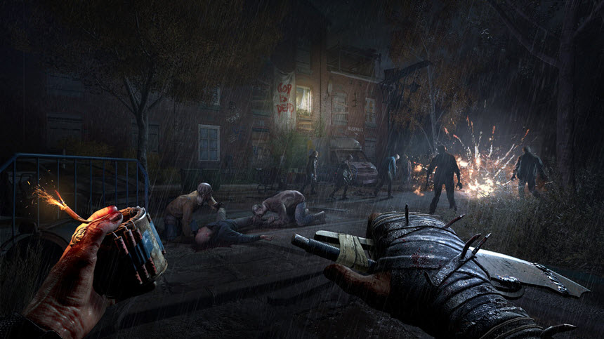 ดาวน์โหลดเกม Dying Light The Beast Deluxe Edition ฟรี โปรแกรม