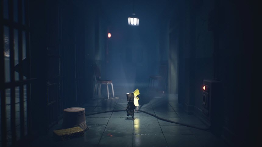 ดาวน์โหลดเกม Little Nightmares II Enhanced Edition ไฟล์เดียวจบ โปรแกรม