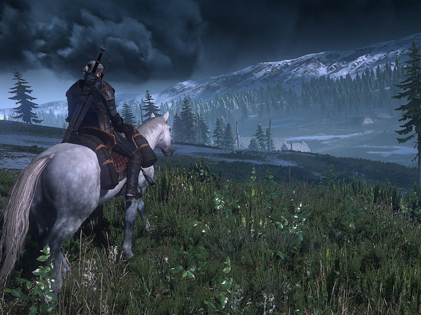 The Witcher 3 Wild Hunt Complete GOTY Edition + DLC ครบ [44.2GB][Google Drive] สุดยอดเกม Action-RPG โอเพ่นเวิลด์ระดับตำนาน โปรแกรม