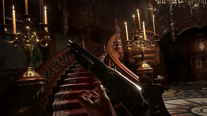Resident Evil 8 Village Gold Edition + Winters Expansion ภาษาไทย ตัวเต็ม ฟรี โปรแกรม