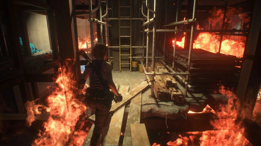 Resident Evil 3 Remake Deluxe Edition ตัวเต็ม ฟรี โปรแกรม