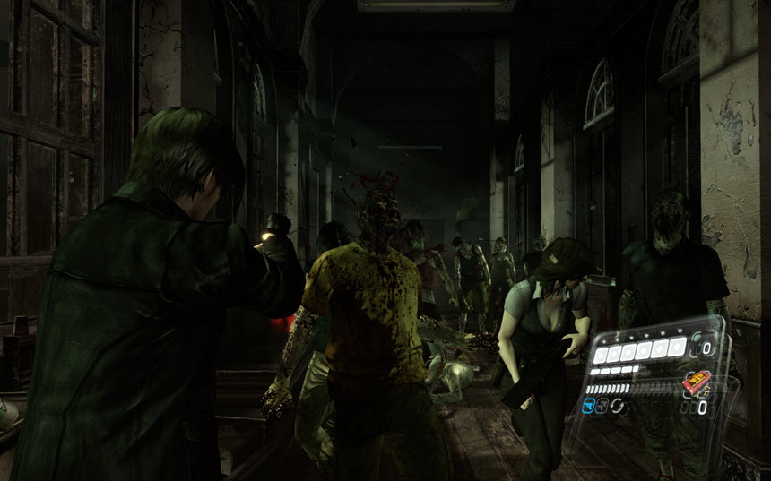 Resident Evil 6 Complete Pack ไฟล์เดียวจบ โปรแกรม