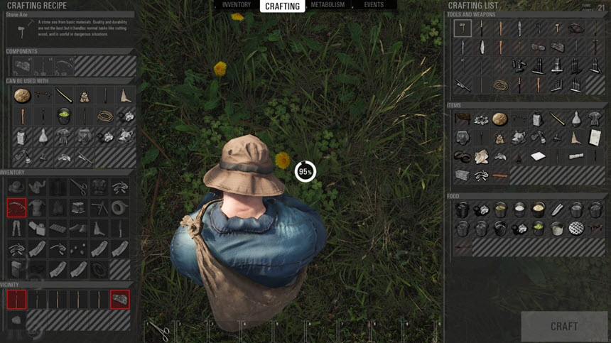 SCUM Deluxe Edition + All DLCs ภาษาไทย อัพเดทล่าสุด สุดยอดเกมเอาชีวิตรอดสายฮาร์ดคอร์ระดับตำนานบน PC โปรแกรม