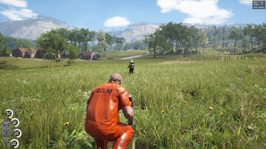 SCUM Deluxe Edition + All DLCs ภาษาไทย อัพเดทล่าสุด สุดยอดเกมเอาชีวิตรอดสายฮาร์ดคอร์ระดับตำนานบน PC โปรแกรม