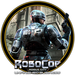 RoboCop Rogue City Unfinished Business [32.5GB][Google Drive] ตัวเต็ม ฟรี