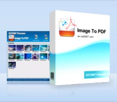 Image To PDF 4.2.0 โปรแกรมแปลงไฟล์รูปภาพเป็น PDF