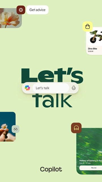 Microsoft Copilot Pro APK (Android) ฟรี ล่าสุด โปรแกรม