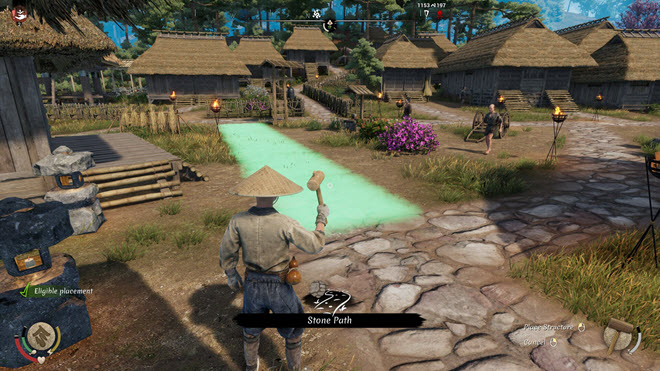 Sengoku Dynasty Ultimate Edition [9.86GB][Google Drive] เกมสร้างอารยธรรมและจำลองชีวิตในยุคญี่ปุ่นโบราณ โปรแกรม