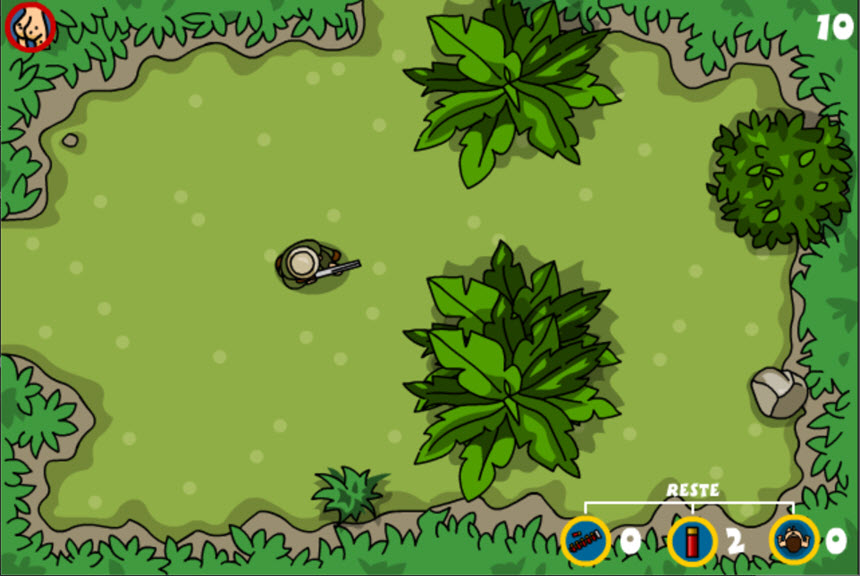 Ass Hunter PC [5.85MB][MediaFire] ไฟล์เดียวจบ เกมเอาชีวิตรอดในป่า โปรแกรม