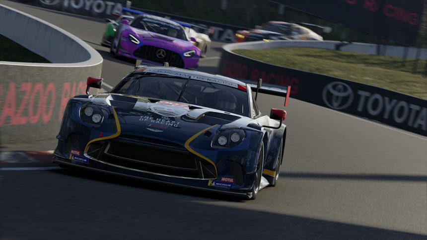 Project Motor Racing (2025) [19.5GB][Google Drive] เกมแข่งรถ Simulation ระดับ Next-Gen โปรแกรม