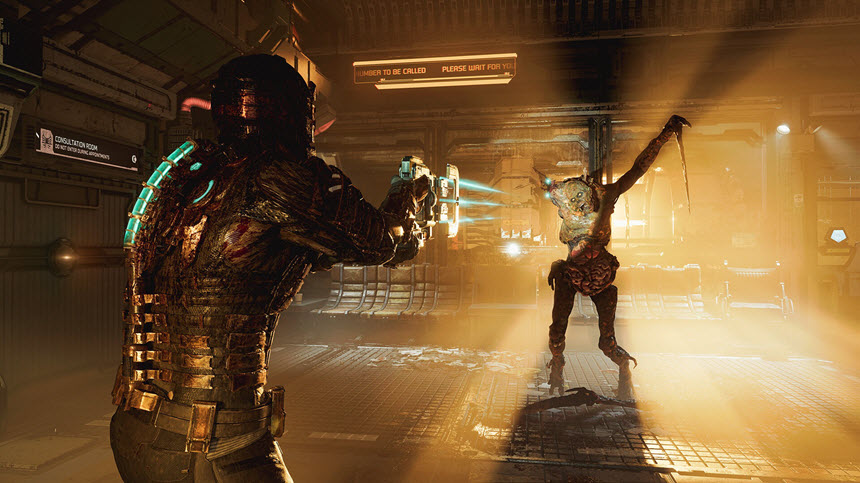 Dead Space Remake [24.1GB][Google Drive] เกม Survival Horror ระดับขึ้นหิ้ง ตัวเต็ม ฟรี โปรแกรม