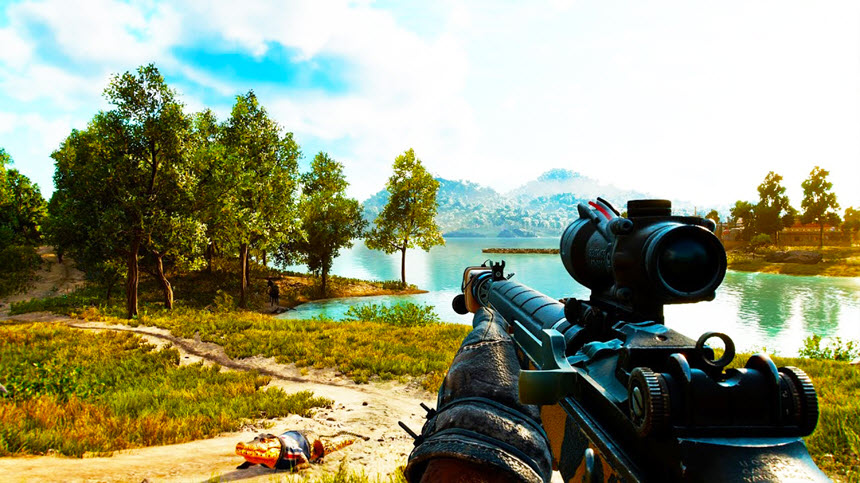 Far Cry 6 Ultimate Edition [50.5GB][Google Drive] ภาษาไทย ตัวเต็ม ฟรี โปรแกรม