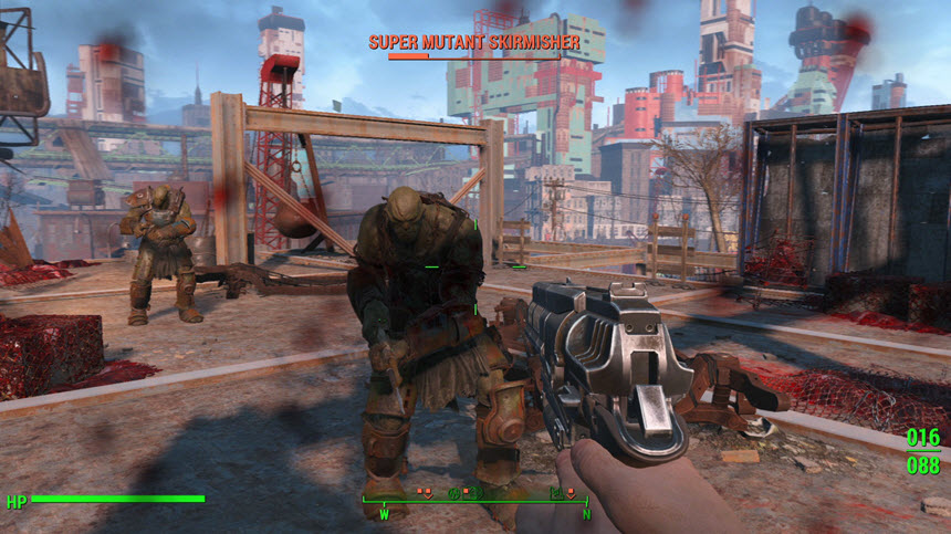 Fallout 4 Complete Edition [65.3GB][Google Drive] ตัวเต็ม ฟรี โปรแกรม