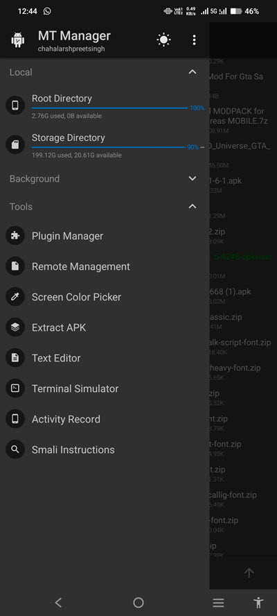 MT Manager (Vip) APK เวอร์ชั่นล่าสุด แอปจัดการไฟล์และแก้ไข APK ครบวงจร โปรแกรม
