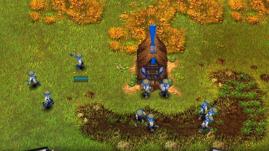 Battle Realms + Winter of the Wolf [904MB][MediaFire] ไฟล์เดียวจบ เกมวางแผนการรบในตำนาน โปรแกรม