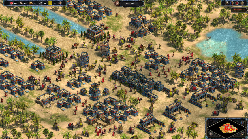 Age of Empires: Definitive Edition [8.76 GB][Google Drive] ไฟล์เดียวจบ เกมวางแผนการรบ ฉบับปรับปรุงใหม่ โปรแกรม