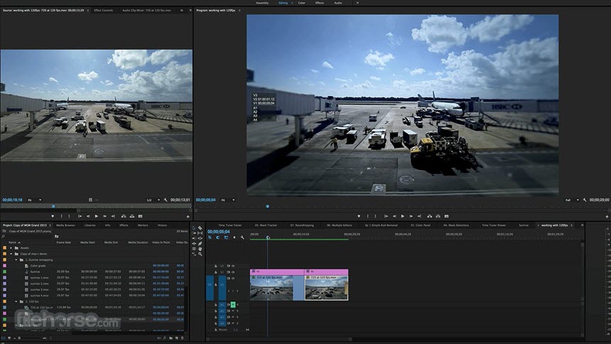 Adobe Media Encoder 2026 ล่าสุด โปรแกรมประมวลผลไฟล์วิดีโออัจฉริยะ