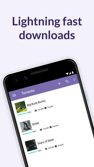BitTorrent Pro APK เวอร์ชั่นล่าสุด แอปดาวน์โหลดทอร์เรนต์ ไม่มีโฆษณา โปรแกรม