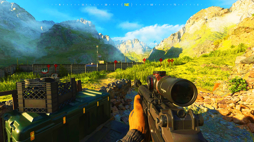 Call of Duty Modern Warfare III ภาษาไทย ตัวเต็ม ฟรี โปรแกรม