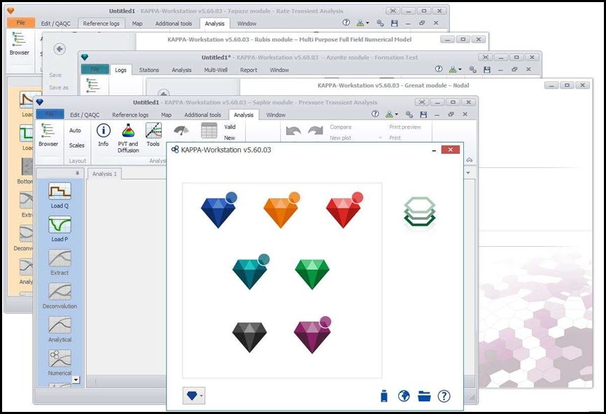 KAPPA Workstation 5 ซอฟต์แวร์คำนวณทางวิศวกรรม โปรแกรม