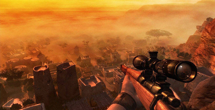 Far Cry 2 Fortunes Edition [2.96GB][MediaFire] ไฟล์เดียวจบ โปรแกรม
