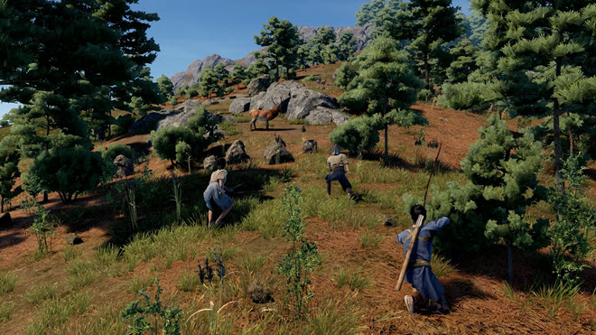 Sengoku Dynasty Ultimate Edition [9.86GB][Google Drive] เกมสร้างอารยธรรมและจำลองชีวิตในยุคญี่ปุ่นโบราณ โปรแกรม