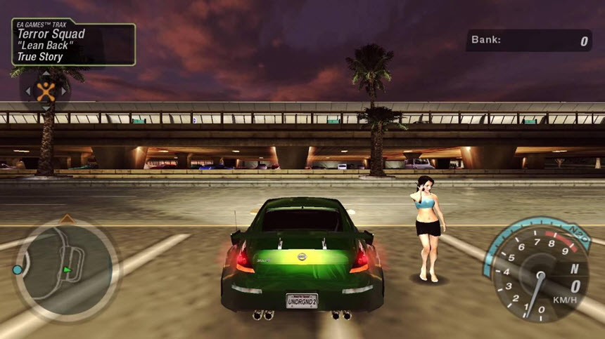 Need for Speed Underground 2 [1.25GB][MediaFire] ไฟล์เดียวจบ โปรแกรม