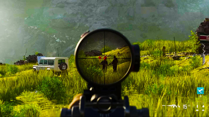 Call of Duty Modern Warfare III ภาษาไทย ตัวเต็ม ฟรี โปรแกรม