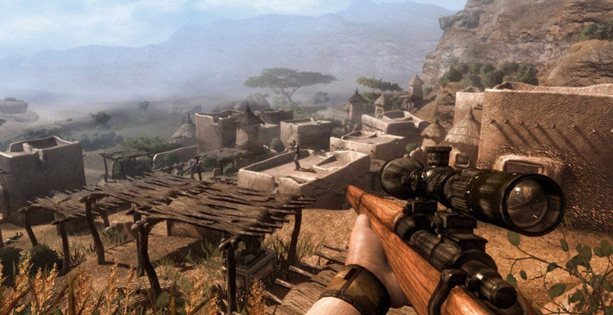 Far Cry 2 Fortunes Edition [2.96GB][MediaFire] ไฟล์เดียวจบ โปรแกรม