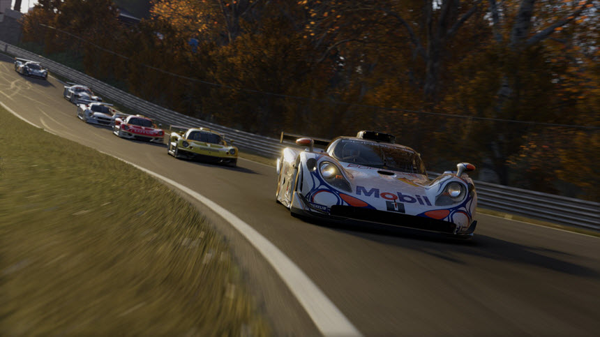 Project Motor Racing (2025) [19.5GB][Google Drive] เกมแข่งรถ Simulation ระดับ Next-Gen โปรแกรม
