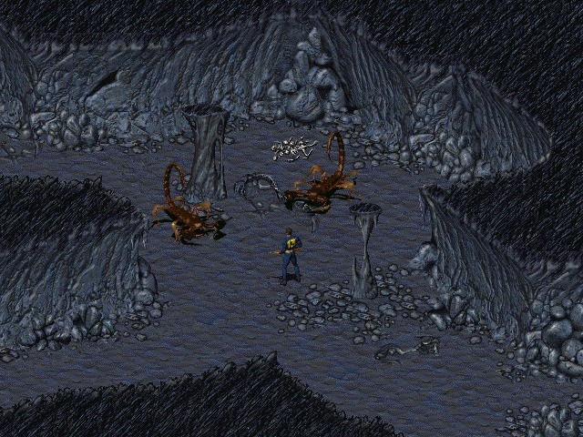 Fallout 1 (1997) [647MB][MediaFire] ไฟล์เดียวจบ เกมสวมบทบาทหลังวันสิ้นโลก โปรแกรม