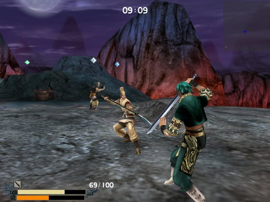 Meteor Butterfly Sword (กระบี่ ผีเสื้อ ดาวตก) (Offline) [205MB][MediaFire] ไฟล์เดียวจบ เกมต่อสู้จอมยุทธ์ โปรแกรม