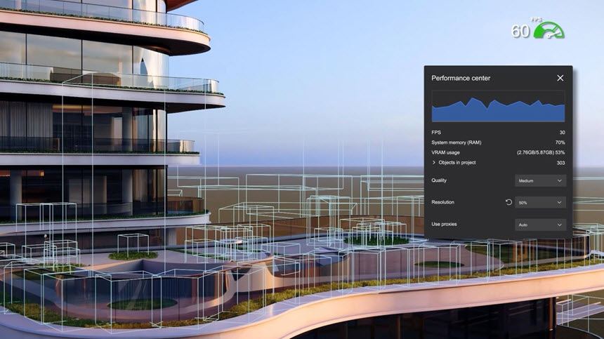 Lumion Pro 2025 ล่าสุด (x64) โปรแกรมเรนเดอร์งาน 3D สมจริงระดับโลก