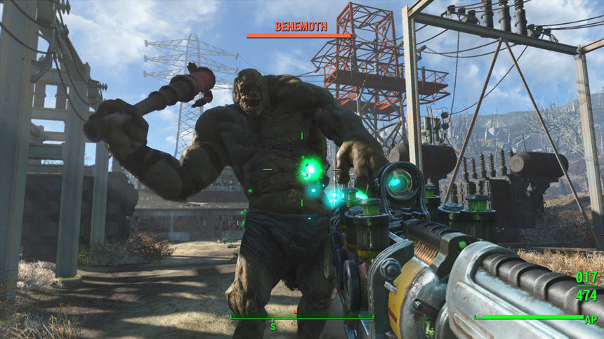 Fallout 4 Complete Edition [65.3GB][Google Drive] ตัวเต็ม ฟรี โปรแกรม