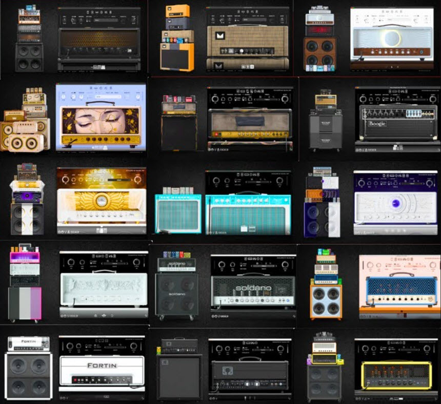 Neural DSP Bundle 2026 (Win) ชุดปลั๊กอินจำลองเสียงแอมป์ระดับโลกที่ สมจริงที่สุด โปรแกรม