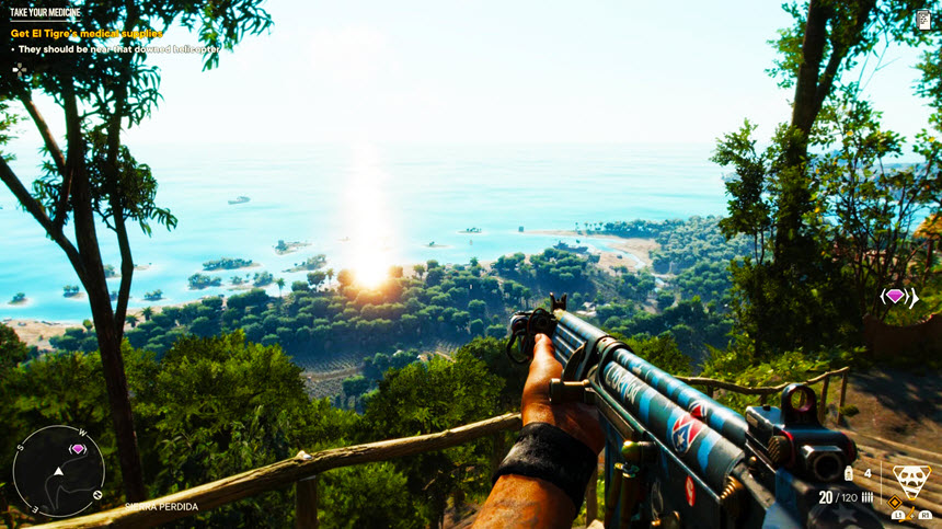 Far Cry 6 Ultimate Edition [50.5GB][Google Drive] ภาษาไทย ตัวเต็ม ฟรี โปรแกรม