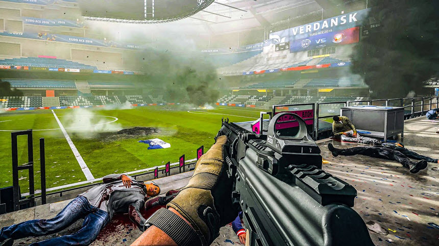 Call of Duty Modern Warfare III ภาษาไทย ตัวเต็ม ฟรี โปรแกรม