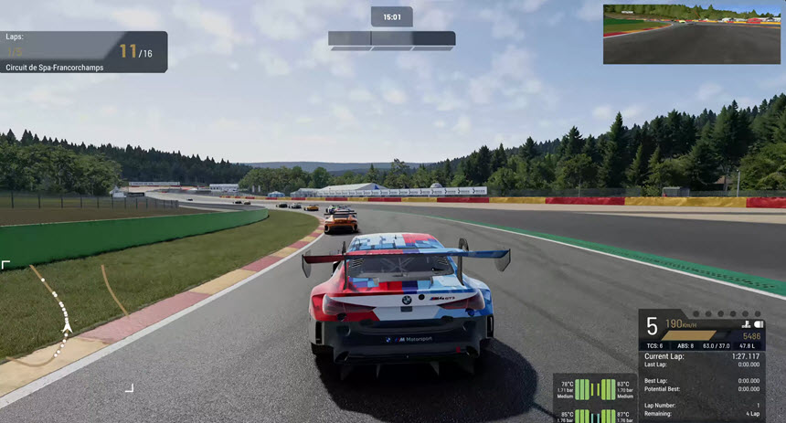 Project Motor Racing (2025) [19.5GB][Google Drive] เกมแข่งรถ Simulation ระดับ Next-Gen โปรแกรม