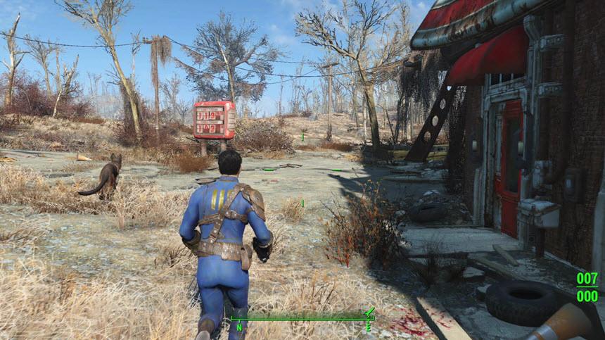 Fallout 4 Complete Edition [65.3GB][Google Drive] ตัวเต็ม ฟรี โปรแกรม